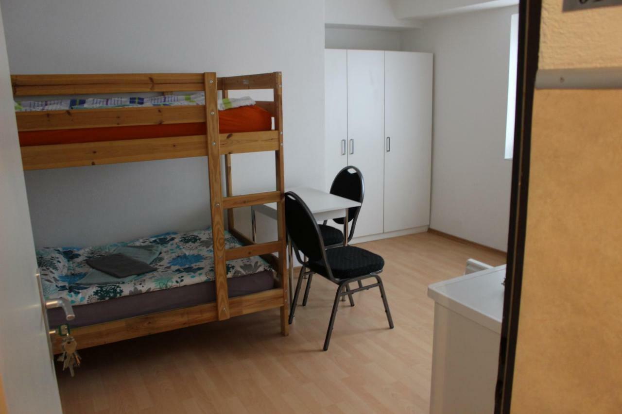 Zv-Scholtz Gaestehaus Neuoetting Simbacher Strasse 7 Екстериор снимка