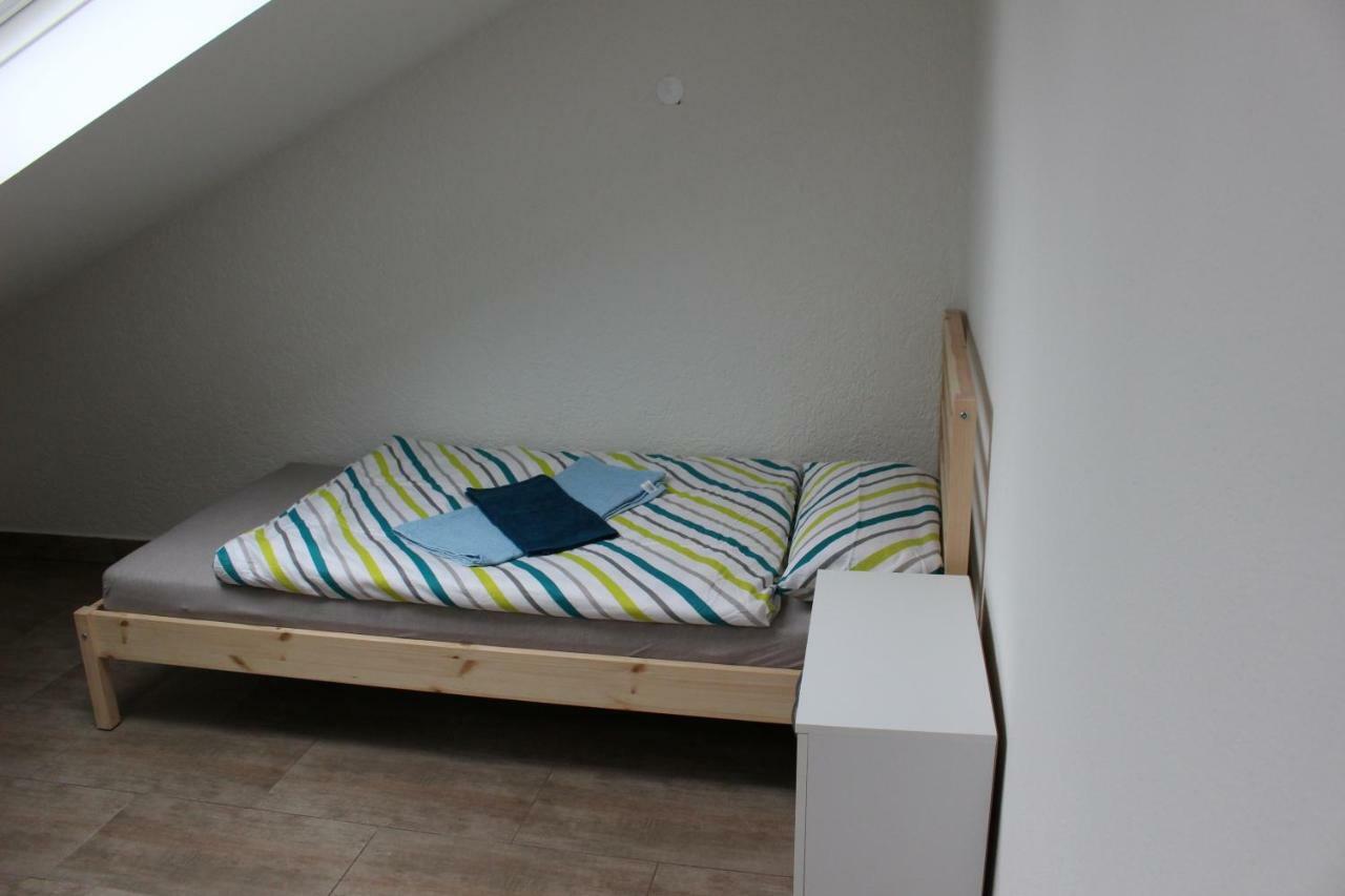 Zv-Scholtz Gaestehaus Neuoetting Simbacher Strasse 7 Екстериор снимка